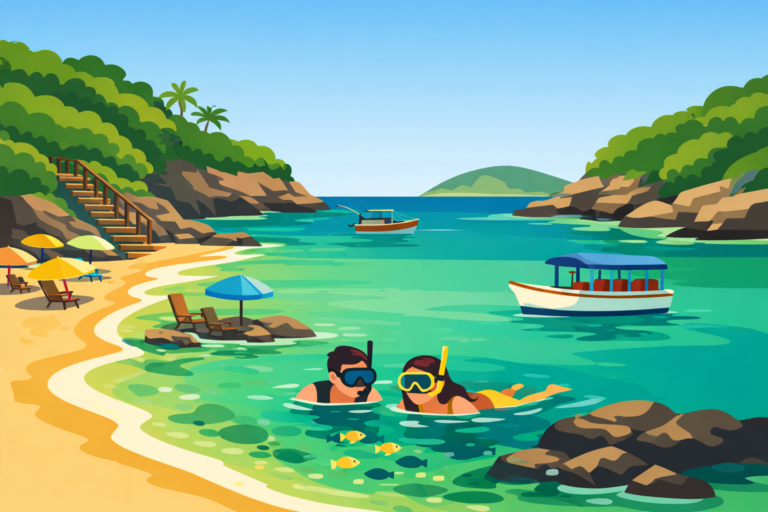 Praia da Azeda e Azedinha