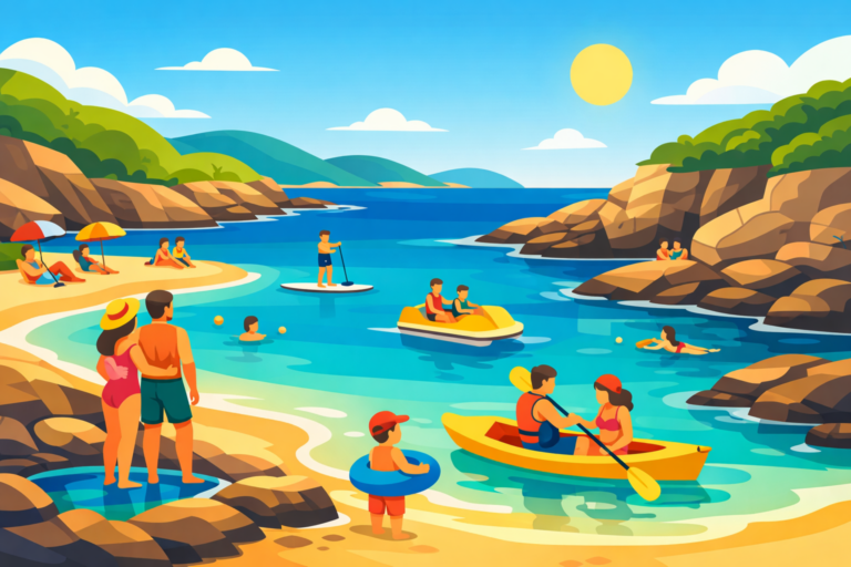 Praia da Ferradurinha