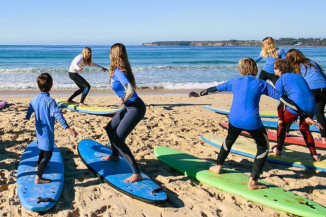 Aula De Surf Geriba