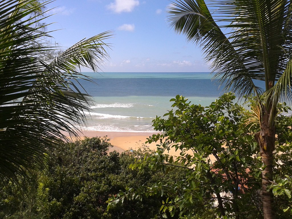 Praia Baía Formosa