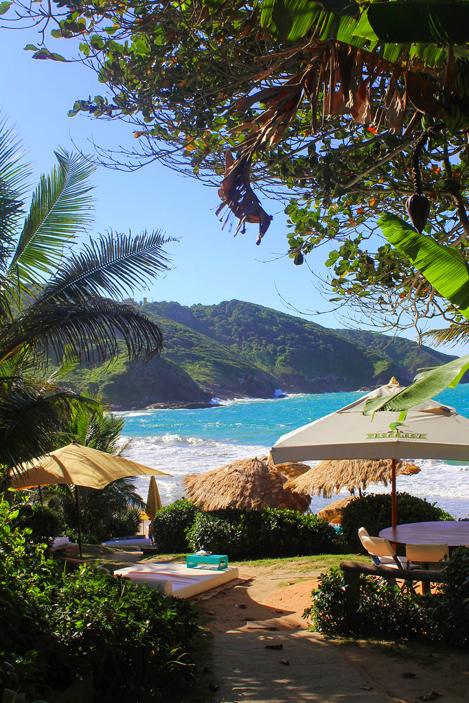 Brava Beach