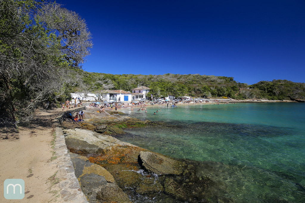 Praia das Virgens