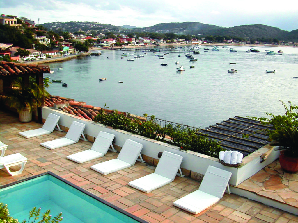 Pousada Casas Brancas