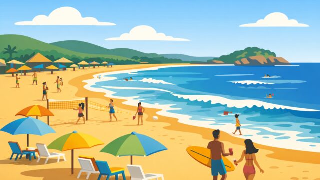 Guias e artigos sobre Búzios — roteiros, praias e viagem