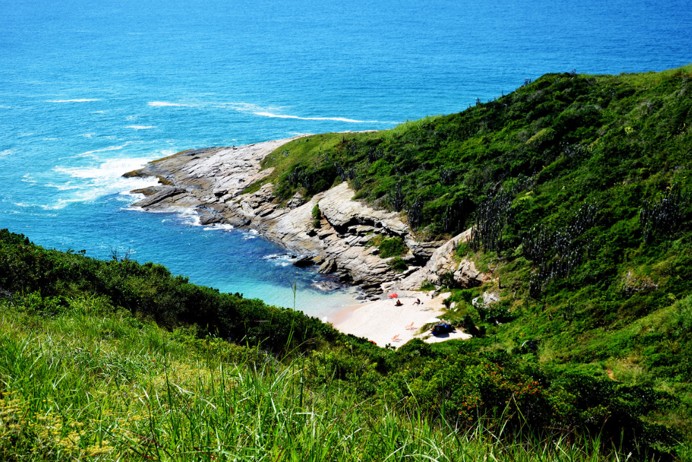 Excursões em Terra em Búzios
