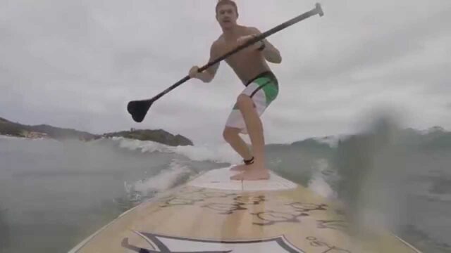 Stand Up Paddle em Búzios