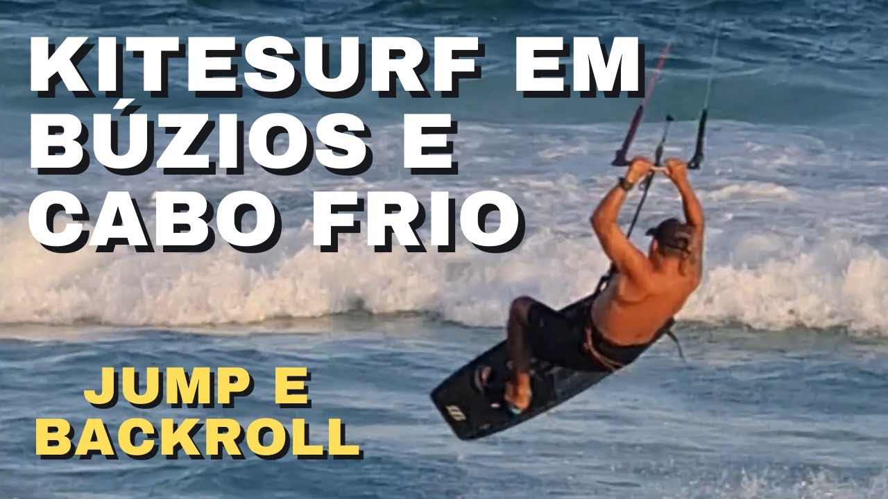 Escola Bimba Wing Foil