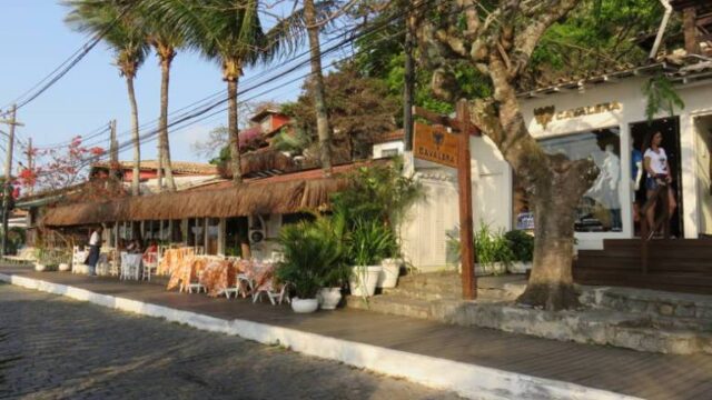 Vila Da Santa