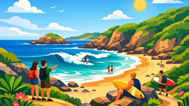 Praia dos Amores