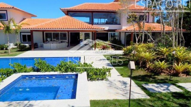 Casa a venda, 6 quartos, 6 suítes, 5 vagas, Rasa - Armação dos Búzios/RJ