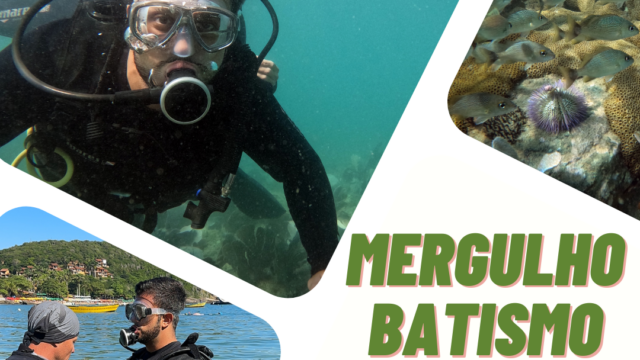 Mergulho Batismo