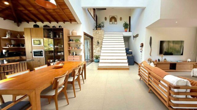 Casa a venda, 5 quartos, 5 suítes, 4 vagas, Brava - Armação dos Búzios/RJ