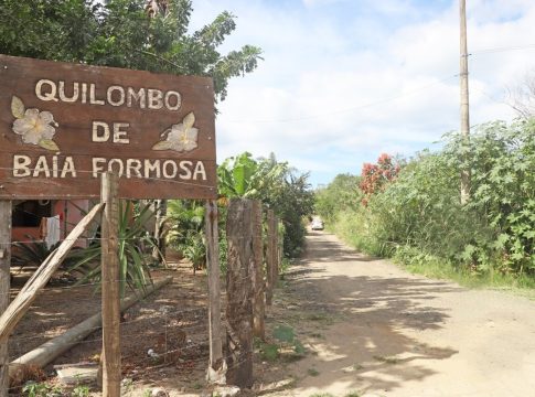 Quilombo Da Rasa