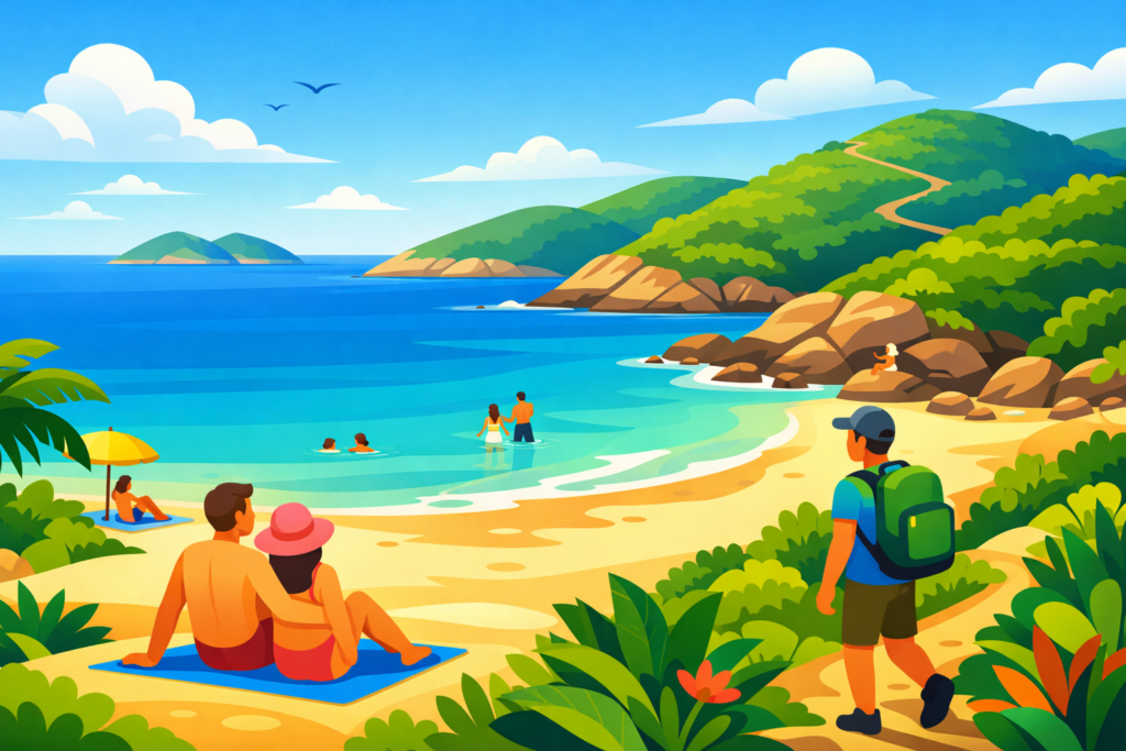 Investir em imóveis em Búzios