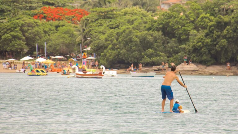 Sup Kayak Ferradurinha