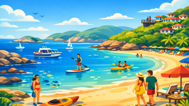 O que Fazer em Búzios: Passeios, Atividades e Aventuras