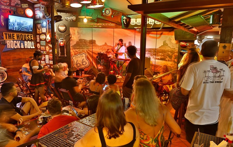 House Of Rock Roll