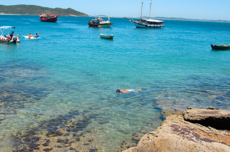 Snorkeling Azeda Azedinha
