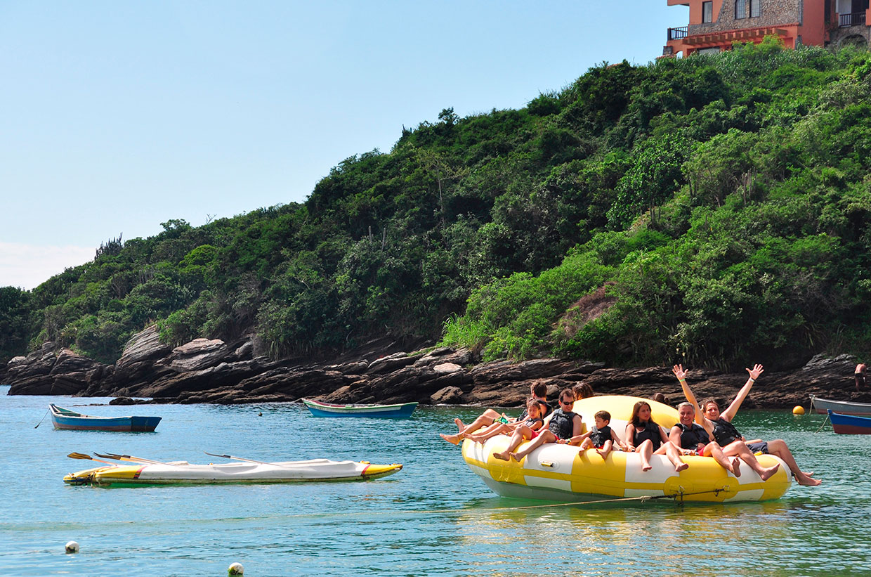 Stand Up Paddle in Búzios