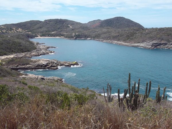 Trilha Ponta Da Lagoinha