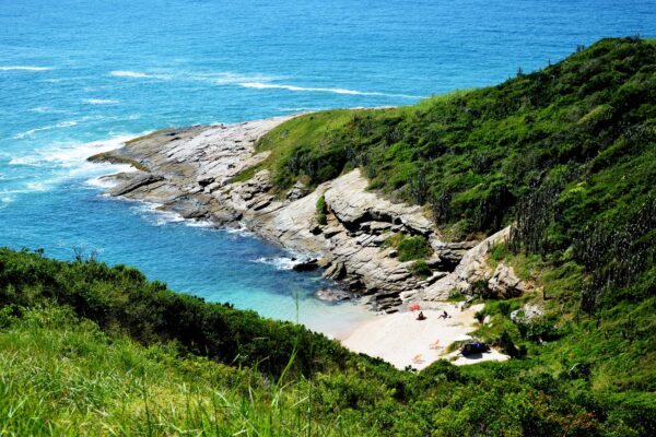 Trilha Ponta Da Lagoinha