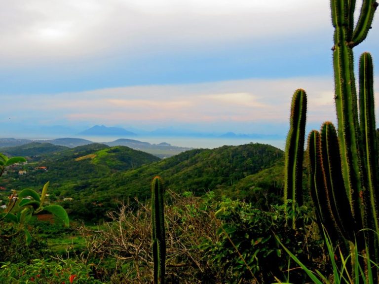 Serra das Emerências Trail