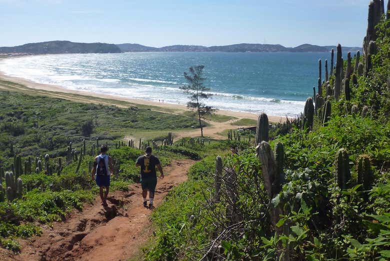 Serra das Emerências Trail