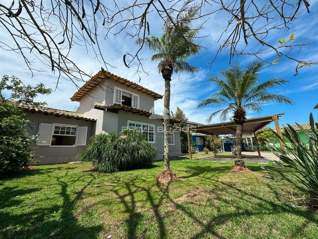 Casa em condomínio a venda, 4 quartos, 4 suítes, 3 vagas, Manguinhos – Armação dos Búzios/RJ
