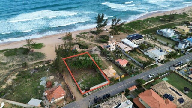 Terreno, a venda, 5 vagas, Tucuns - Armação dos Búzios/RJ