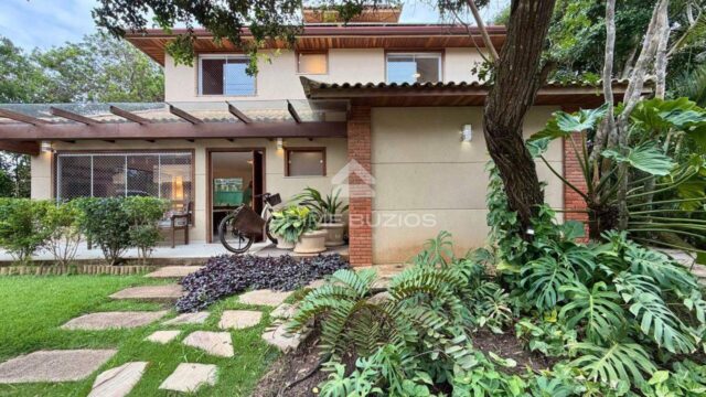 Casa em condomínio, a venda, 4 quartos, 4 suítes, 2 vagas, Manguinhos - Armação dos Búzios/RJ