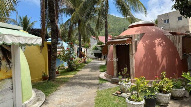 Flat em condomínio, a venda, Tucuns - Armação dos Búzios/RJ