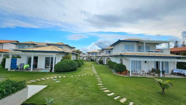 Casa em condomínio, a venda, 1 quartos, 1 vagas, Praia Rasa - Armação dos Búzios/RJ