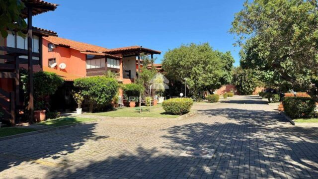 Casa em condomínio, a venda, 4 quartos, 3 suítes, 1 vagas, Geribá - Armação dos Búzios/RJ
