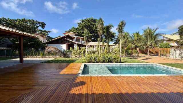 Casa em condomínio, a venda, 4 quartos, 4 suítes, 3 vagas, Manguinhos - Armação dos Búzios/RJ