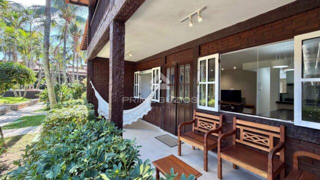 Casa em condomínio, a venda, 2 quartos, 2 suítes, 1 vagas, Geribá - Armação dos Búzios/RJ