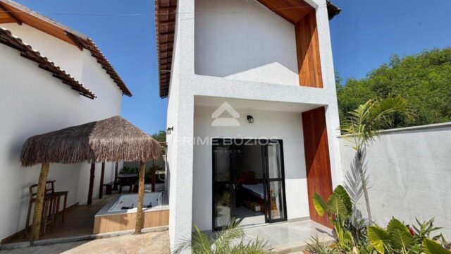Casa, a venda, 1 quartos, 1 vagas, São José - Armação dos Búzios/RJ