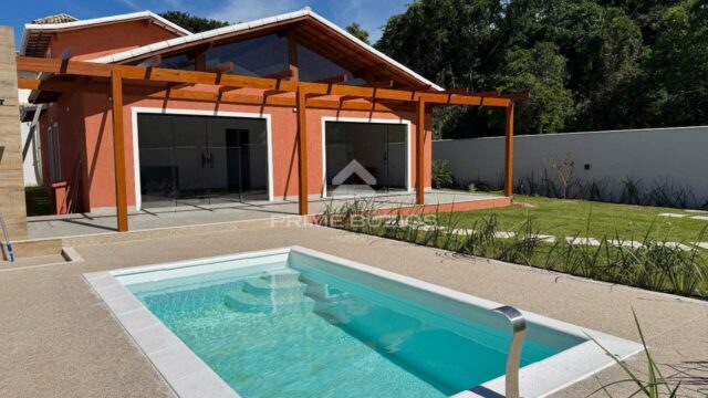 Casa em condomínio, a venda, 3 quartos, 2 suítes, 3 vagas, Caravelas - Armação dos Búzios/RJ
