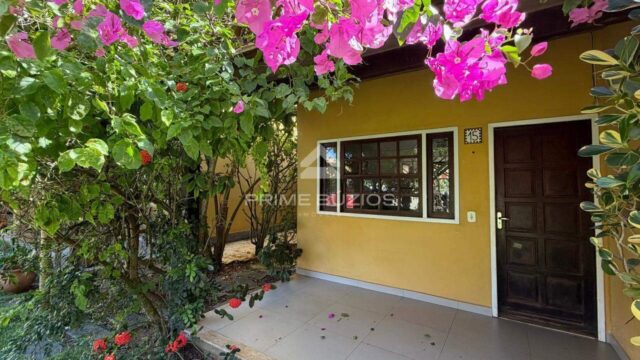 Casa em condomínio, a venda, 2 quartos, 1 vagas, Rasa - Armação dos Búzios/RJ