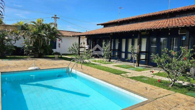 Casa em condomínio, a venda, 1 quartos, 1 vagas, Praia Rasa - Armação dos Búzios/RJ