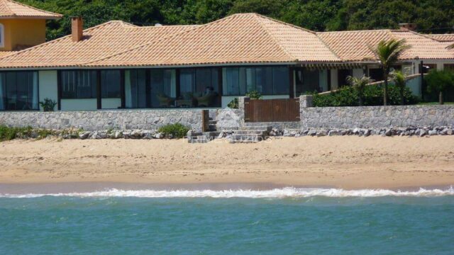 Casa, a venda, 5 quartos, 5 suítes, 6 vagas, Praia Rasa - Armação dos Búzios/RJ
