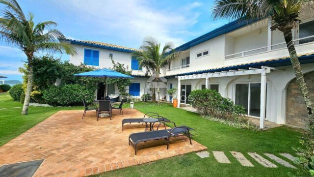 Casa em condomínio, a venda, 1 quartos, 1 suítes, 1 vagas, Praia Rasa - Armação dos Búzios/RJ