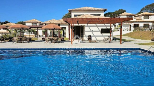 Casa em condomínio, a venda, 4 quartos, 2 suítes, 3 vagas, Geribá - Armação dos Búzios/RJ