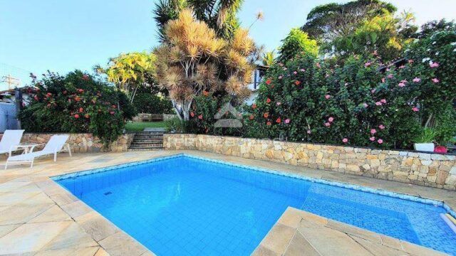Casa, a venda, 4 quartos, 4 suítes, 3 vagas, Humaitá - Armação dos Búzios/RJ