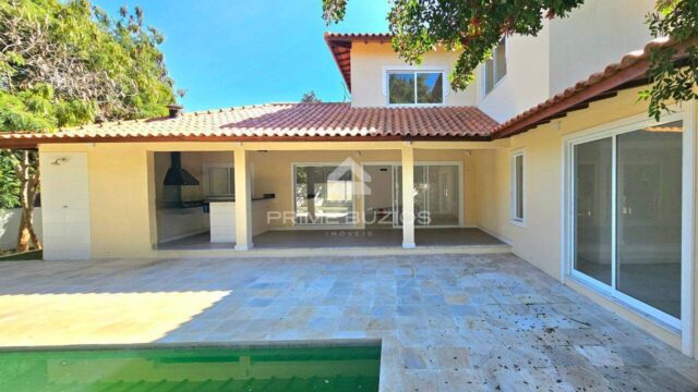 Casa, a venda, 4 quartos, 4 suítes, 3 vagas, Marina - Armação dos Búzios/RJ