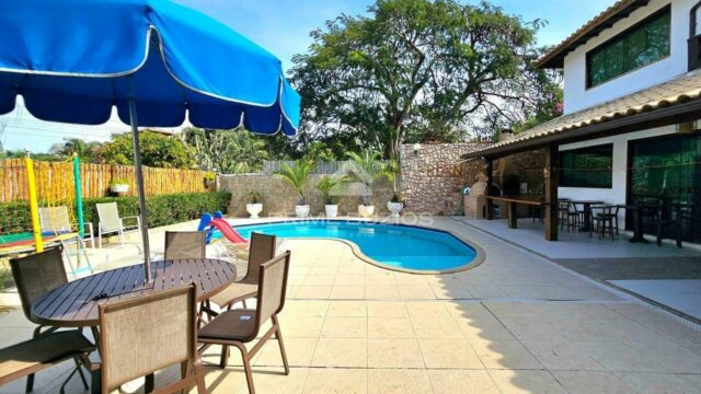 Casa, a venda, 8 quartos, 8 suítes, 3 vagas, Bosque de Geribá - Armação dos Búzios/RJ
