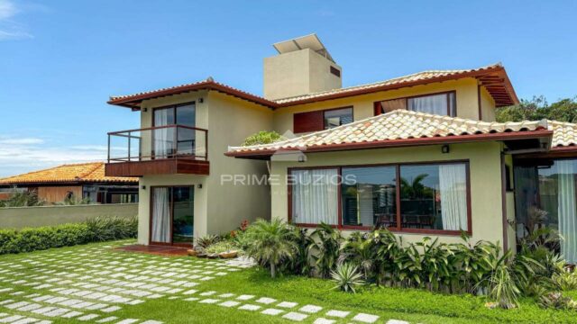 Casa, a venda, 5 quartos, 5 suítes, 4 vagas, Centro (Mangue) - Armação dos Búzios/RJ