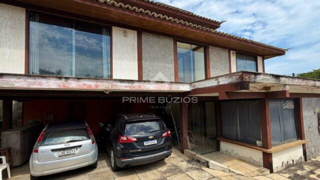 Casa, a venda, 5 quartos, 5 suítes, 5 vagas, Geribá - Armação dos Búzios/RJ