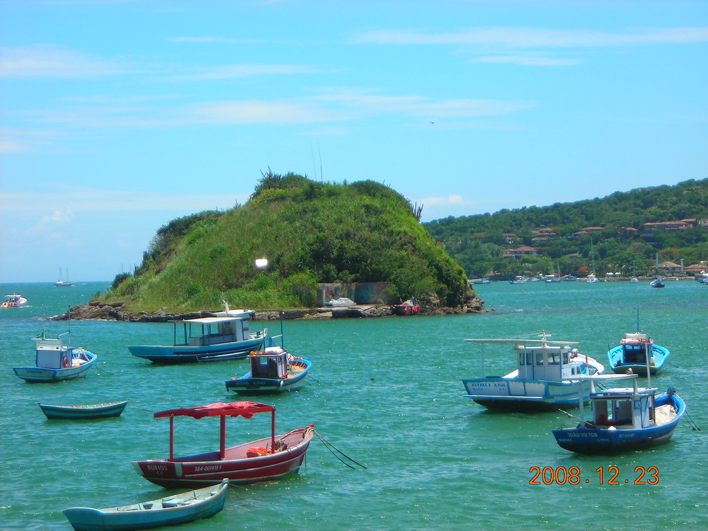 Praia do Canto