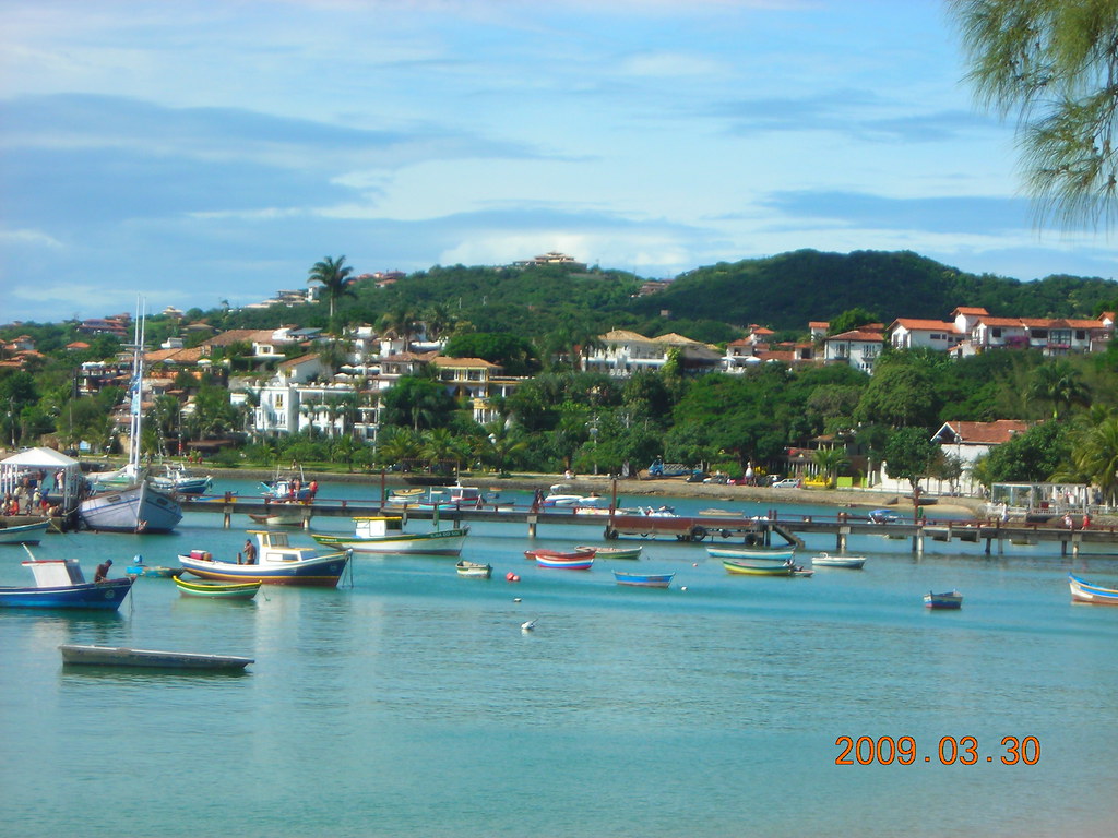 Praia do Canto
