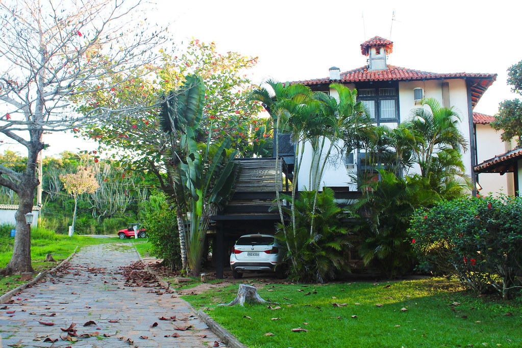 Praia das Caravelas